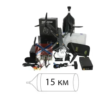 Безпілотний авіаційний комплекс (БпАК) «ASTRALEXPRESS 10» з довжиною котушки 15 км 1-3887 фото