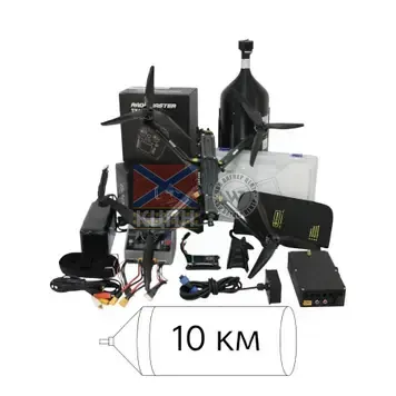 Безпілотний авіаційний комплекс (БпАК) «ASTRALEXPRESS 10» з довжиною котушки 10 км 1-3824 фото
