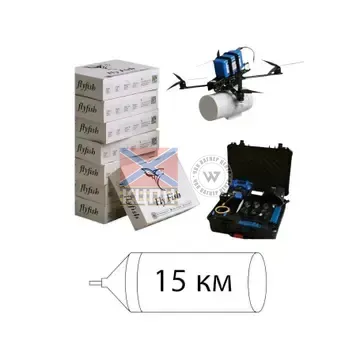 БпАК FLY FISH 10-О-15 ГАРПУН 1-3695 фото