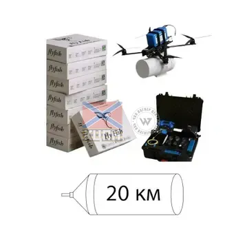 БпАК FLY FISH 13-О-20 ГАРПУН 1-3694 фото