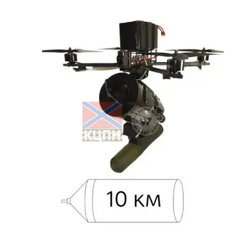 БПАК УД-10 ФО 1-3668 фото