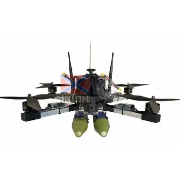 Дрон-бомбер SKYRIPER-B 15 дюймів цифровий відеозв'язок 1-4169 фото