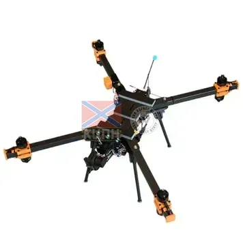 Напів-автономний летючий бомбер "БФО Хайґур" із розпізнаванням цілей та авто-донаведенням (3кг) 1-2962 фото