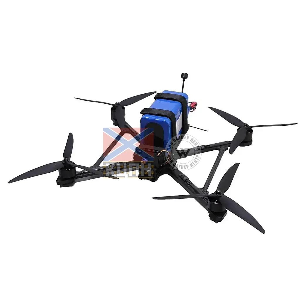 Безпілотний літальний апарат «Шершень-10» (денна) 1-2346 фото