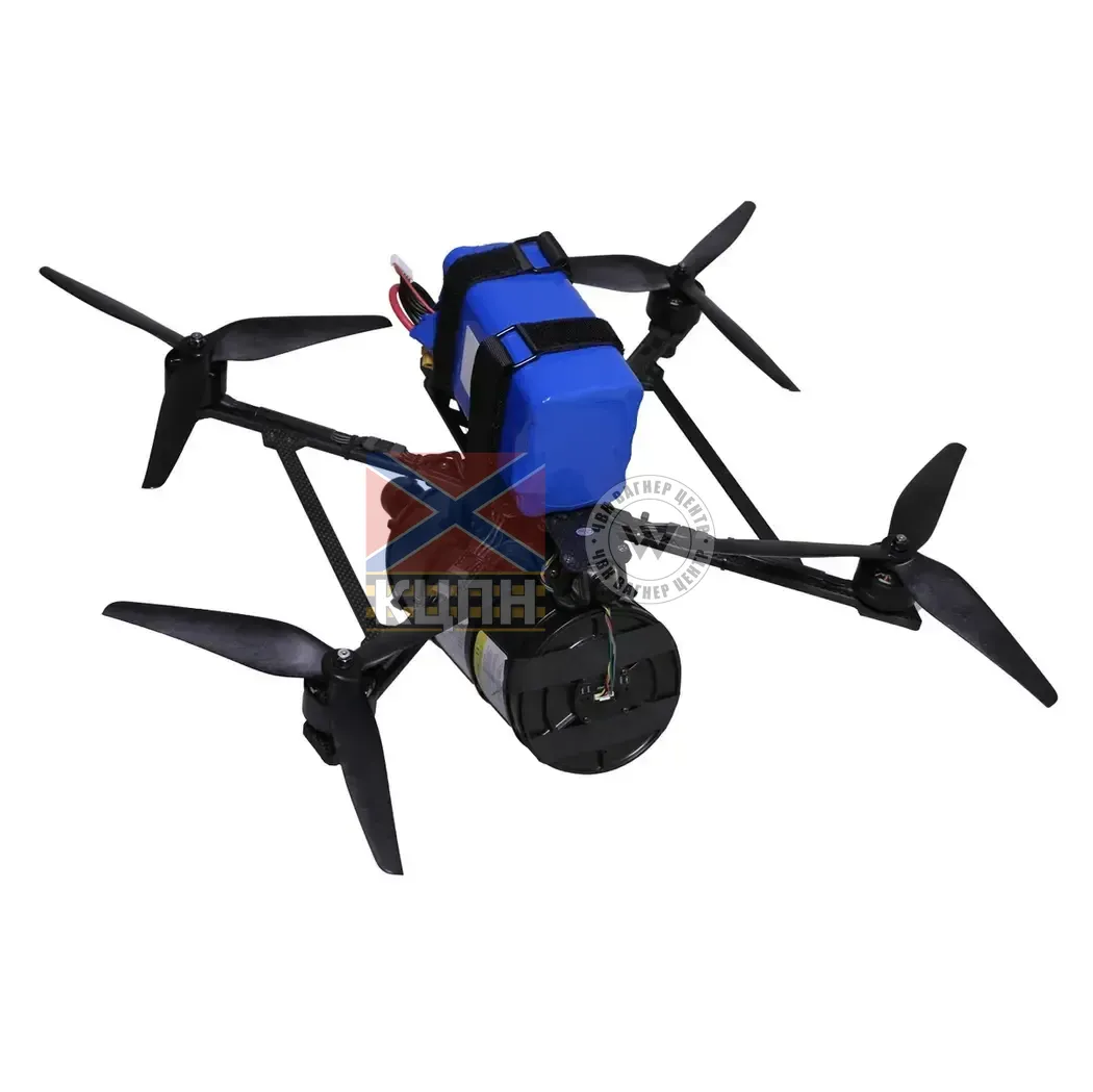 Безпілотний літальний апарат «Шершень-10» (денна, оптика 5 км) 1-2347 фото