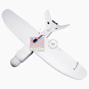 БпЛА розвідник "Бабка" (такт. радіус 40+ км, 30х оптичний зум, політ 120 хв) 1-4300 фото