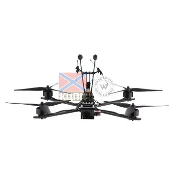 FPV квадрокоптер BLACK BIRD WING 10" ANTIAIRCRAFT O4 Pro 1-4287 фото