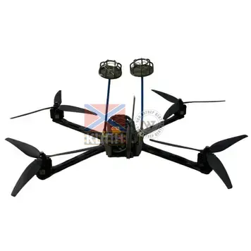 БпЛА БАБКА-ПЕРЕХОПЛЮВАЧ 1-4096 фото