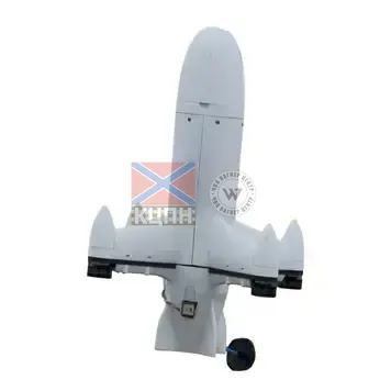 "Зореліт v4" - зенітний дрон-ракета, перехоплювач 1-2866 фото