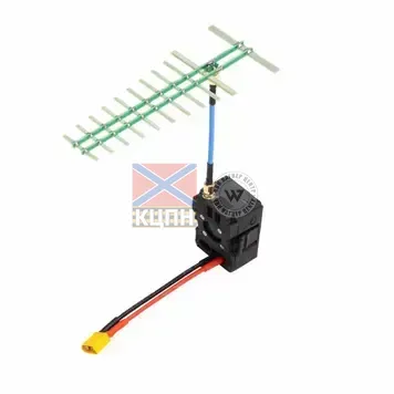 Передавач JR Ariadna T1A0 з Ягі антеною 6-4451 фото