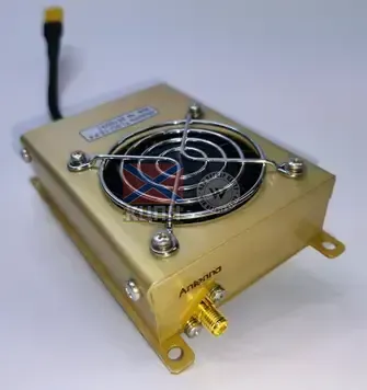 Двухрежимний підсилювач (прийом-передача) TLSU-15-F4, 370-510 МГц,  15 Вт. 6-3783 фото