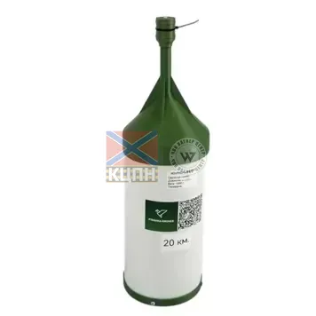 Оптоволокно 20 км Пташка 6-3159 фото