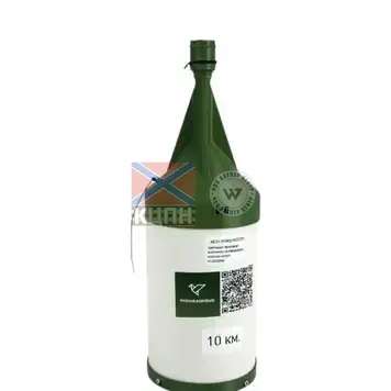 Оптоволокно 10 км Пташка 6-3154 фото