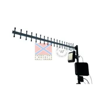 Наземна станція з виносними антенами для БпЛА "Wiman 2". Комплект 6-3974 фото