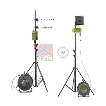 Наземна станція "Стрікс Еір" до БпЛА на 2 щогли (керування 1.9, 2.2, 2.6 Ггц, відео 3170-3470 Мгц) 6-3832 фото