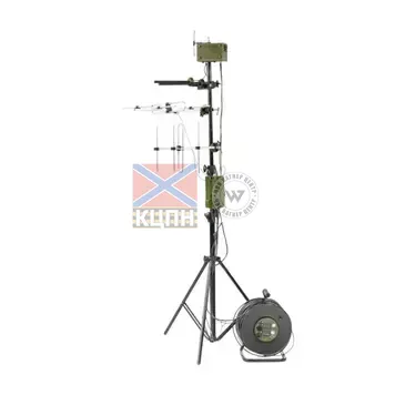 Наземна станція "Стрікс Еір" до БпЛА на 1 щоглу (керування 380/500 МГц, відео 4900-6200 МГц) 6-3823 фото