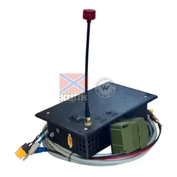 Модуль перетворення оптичного сигналу з кабелем  6-3544 фото