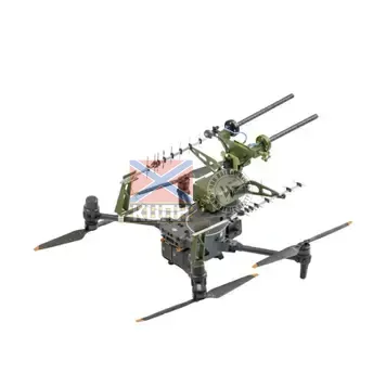 Повітряний ретранслятор "Стрікс Еір" до БпЛА на носій Matrice 30 (відео 4.9-6.2 Ггц) 6-3838 фото