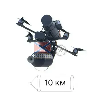 Горобець 10 Optic Wire 10 км 1-3200 фото