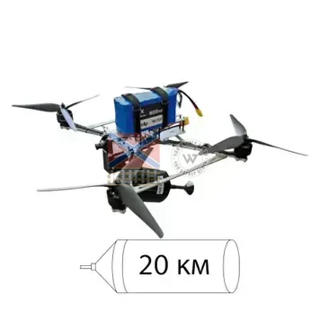 BATON 13 OPTO 20 (з тепловізійною камерою) 1-2705 фото