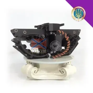 DropMaster Duo – універсальний подвійний механізм скидання. 6-4402 фото