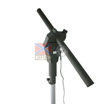 Поворотна система на щоглу для малогабаритних антен дронів\ребів 6-4362 фото