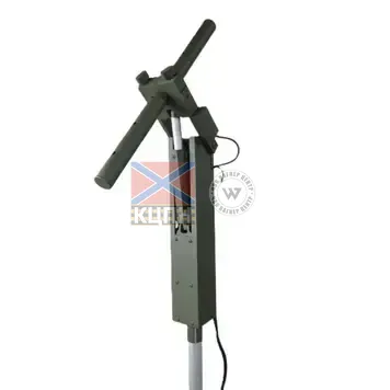 Поворотна система на щоглу для антен дронів/ребів. 6-4315 фото