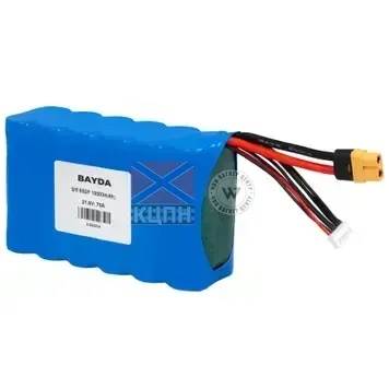 BAYDA SM 6S2P 10000mAh; 21,6V; 70A 6-4344 фото