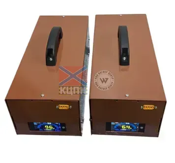 Акумуляторні батареї для РЕБ-комплексів 6-3975 фото