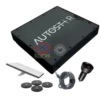 Комплект AUTOSTAR APEX PLUS 6-3623 фото