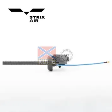 Хелікс антена 6.0-7.3 Ггц  6-3537 фото