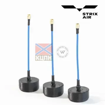 Відео антена "Конюшина" 4.9-6.1 Ггц 6-3529 фото