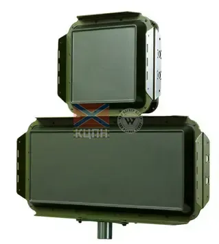 Комплекс підсилення зв’язку «COBRA L», активна антена 2.4ГГц/5.8ГГц 6-3426 фото