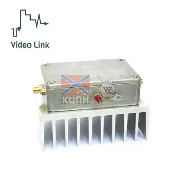 Вузькосмуговий ВЧ підсилювач потужності Videolink NPA-60/600-41 6-3027 фото