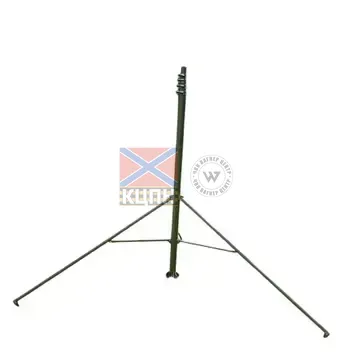 Алюмінієва телескопічна щогла АТЩ-10м 6-2911 фото