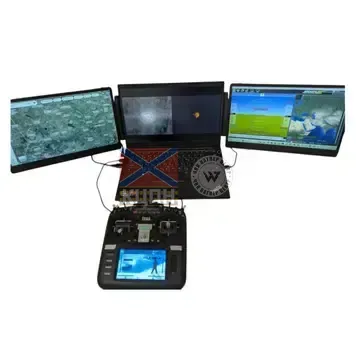 Комплект супутникового зв'язку R2D2 для дронів 6-2871 фото