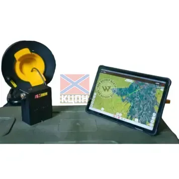 Поворотний механізм для наземних станцій керування 6-2769 фото