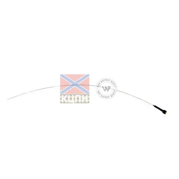 Антена штирьова (бортова, VHF 170 МГц) 6-2714 фото