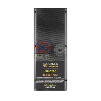 Повербанк HUNTER 35.000+mAh 6-2528 фото