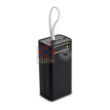 Повербанк HUNTER 65.000+mAh 6-2532 фото