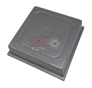 ПАТЧ-Антена діапазоном 1080-1480 МГц з підсиленням 9.5 dBi 6-2448 фото