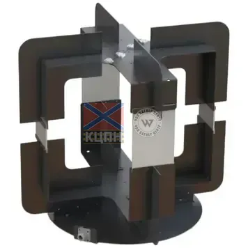 Квадрифілярна антена (220-400 МГц) VL23 від BlueBird 6-2444 фото