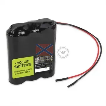 Акумуляторна батарея 3s1p 21700 4500 мah 6-2390 фото