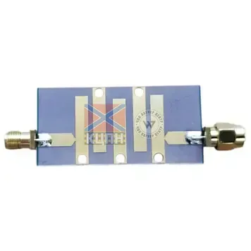 Bandpass фільтр 2350 - 2800 МГц 6-2306 фото