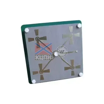 Антена синфазна решітка RHCP 14 dB, 4.9 — 6.0 ГГц Барвінок Lite 6-2288 фото