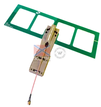 Антена типу моксон coalas::370-430 MOXON (SMA) 6-2266 фото