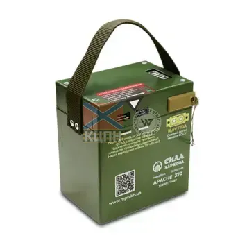 Павербанк APACHE-370 6-2214 фото