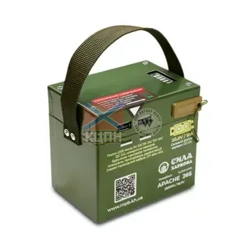 Павербанк APACHE-266 6-2213 фото