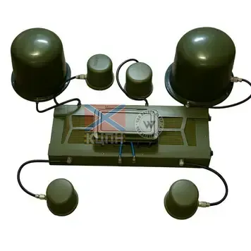 КОМПЛЕКСТ РАДІОЕЛЕКТРОННОЇ БОРОТЬБИ «ШКВАРКА ТИП8 V4» 3-3997 фото