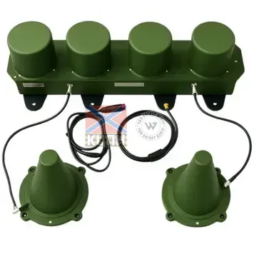 КОМПЛЕКСТ РАДІОЕЛЕКТРОННОЇ БОРОТЬБИ «ШКВАРКА ТИП6 V2» 3-4001 фото